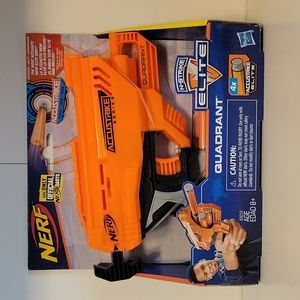 6/$25 Nerf N-Strike Elite Quadrant